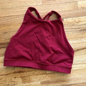 SALE TODAY! Lululemon Energy Bra - high neck